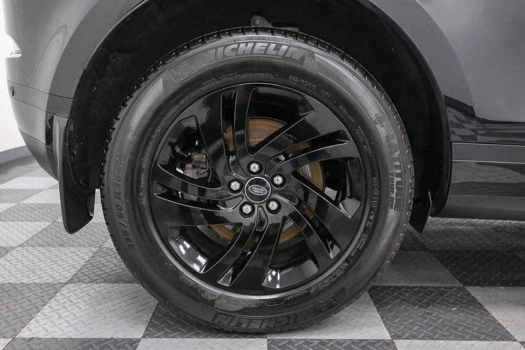 used 2023 Land Rover Range Rover Evoque car