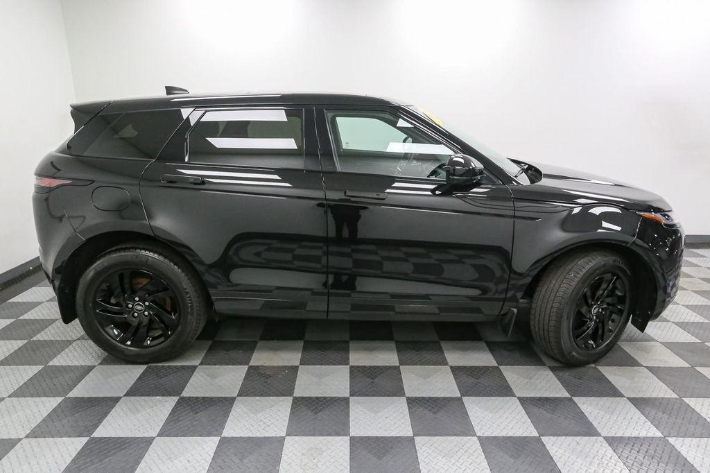 used 2023 Land Rover Range Rover Evoque car