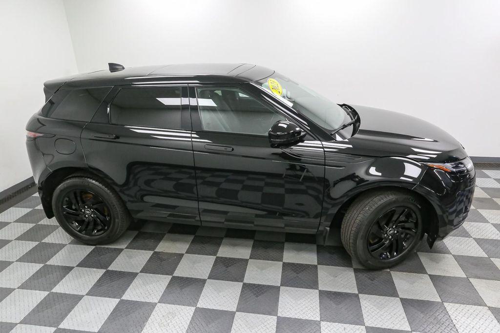 used 2023 Land Rover Range Rover Evoque car