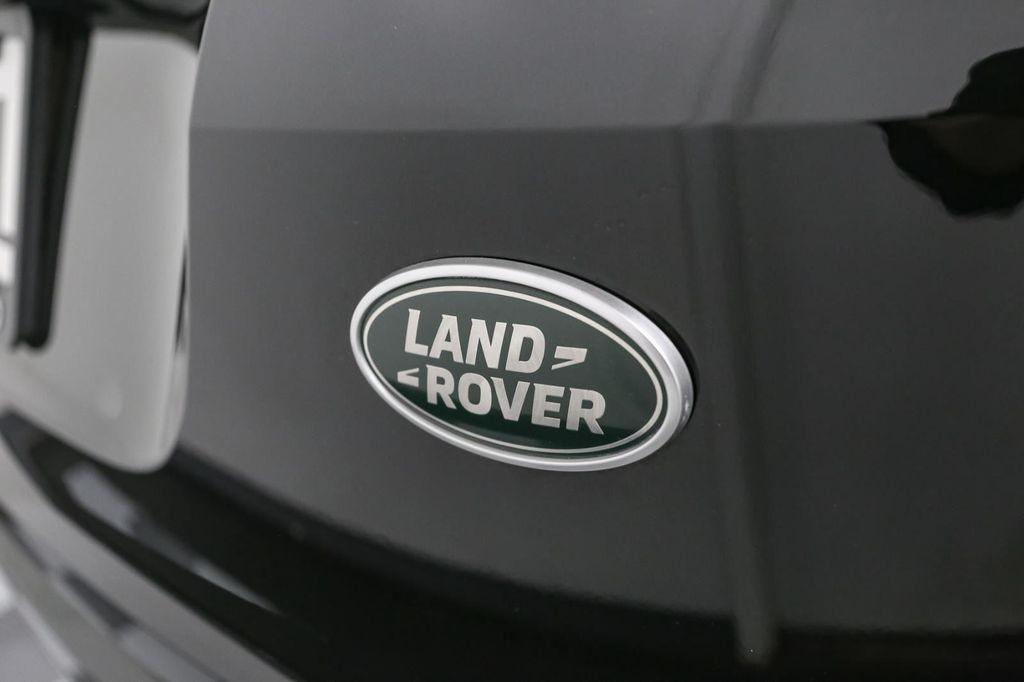 used 2023 Land Rover Range Rover Evoque car