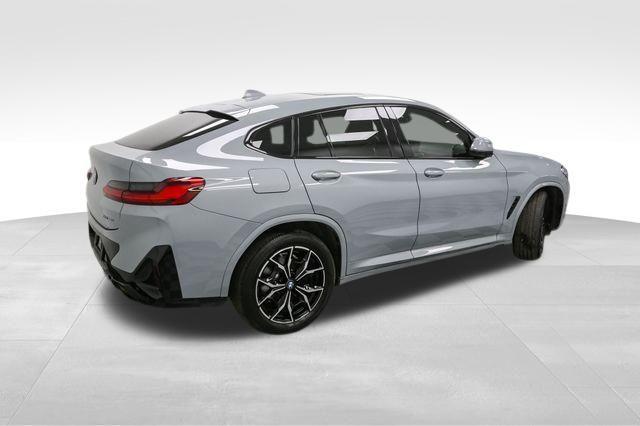 used 2022 BMW X4 car, priced at $42,085