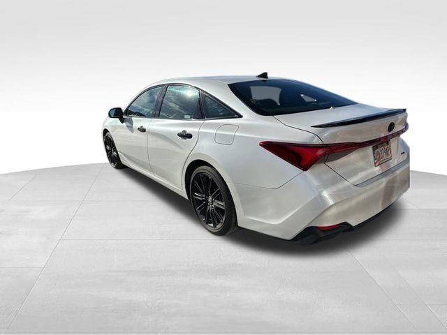 used 2022 Toyota Avalon Hybrid car, priced at $32,787