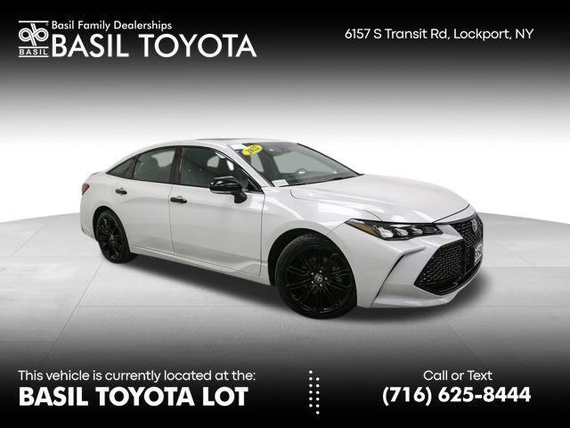 used 2022 Toyota Avalon Hybrid car, priced at $32,013