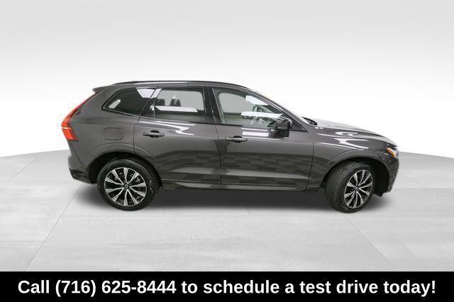 used 2024 Volvo XC60 car, priced at $31,999