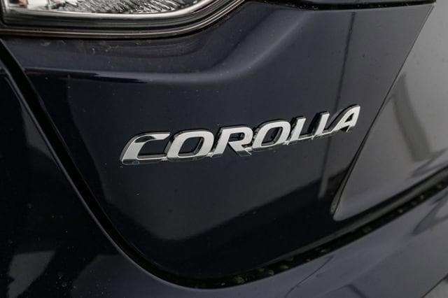 new 2025 Toyota Corolla car