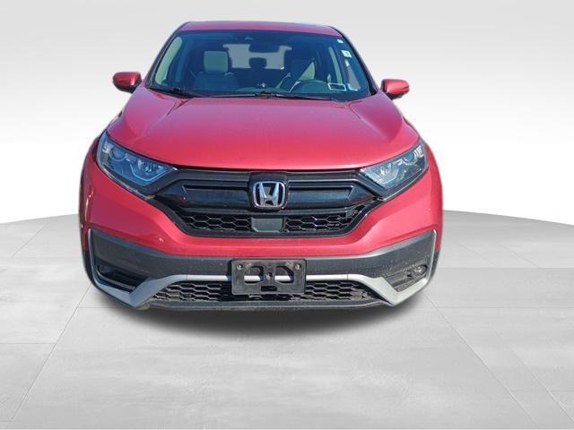 used 2021 Honda CR-V car, priced at $24,701