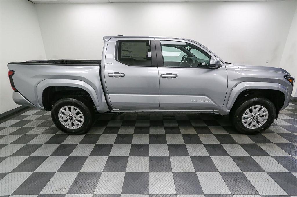 new 2025 Toyota Tacoma car, priced at $45,769