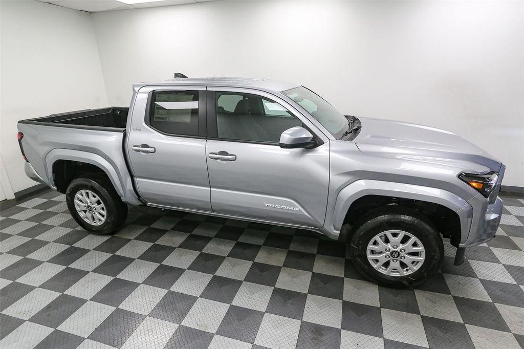 new 2025 Toyota Tacoma car, priced at $45,769
