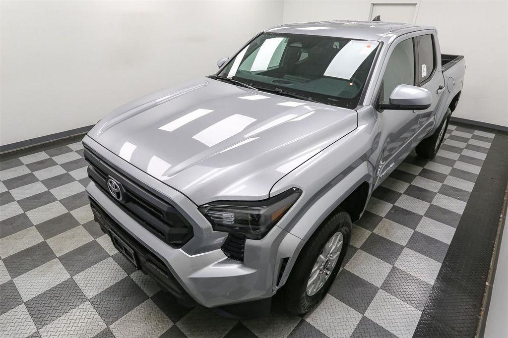 new 2025 Toyota Tacoma car, priced at $45,769