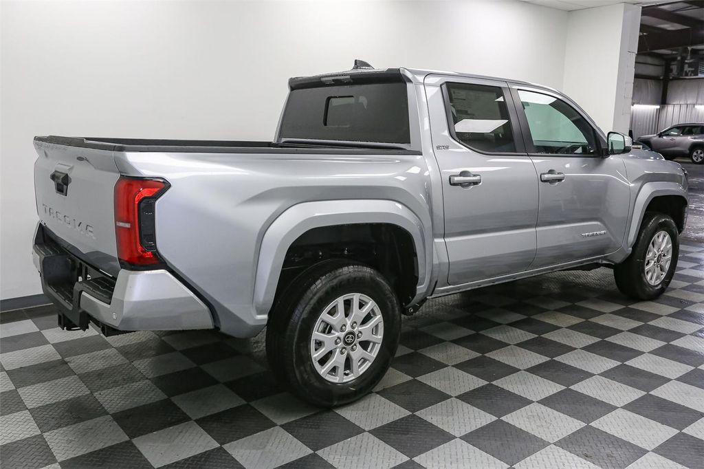 new 2025 Toyota Tacoma car, priced at $45,769