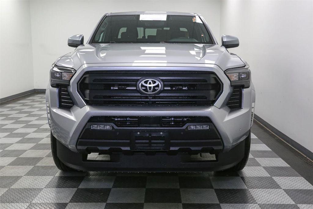 new 2025 Toyota Tacoma car, priced at $45,769