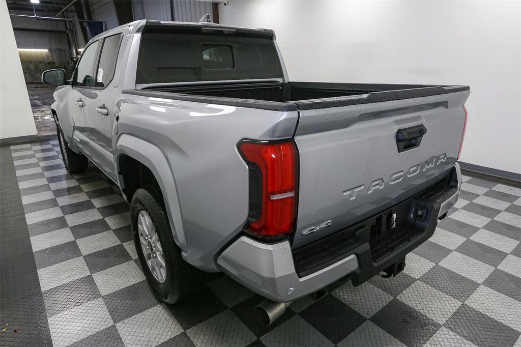 new 2025 Toyota Tacoma car, priced at $45,769