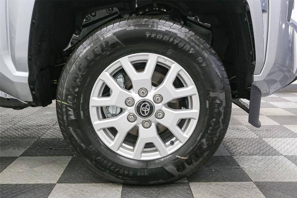 new 2025 Toyota Tacoma car, priced at $45,769