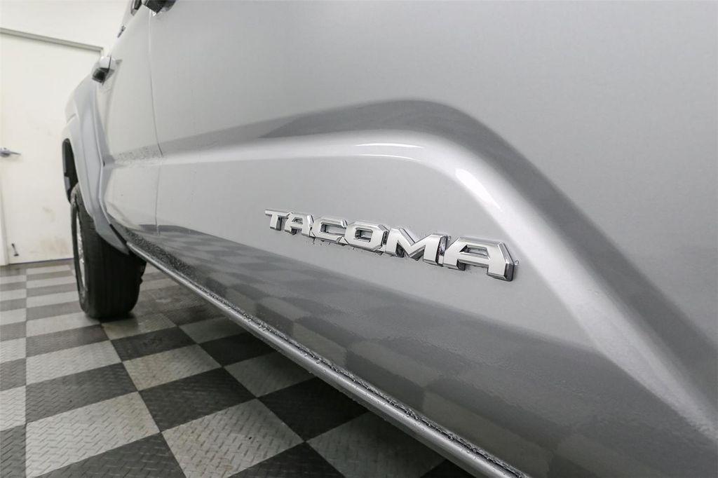 new 2025 Toyota Tacoma car, priced at $45,769