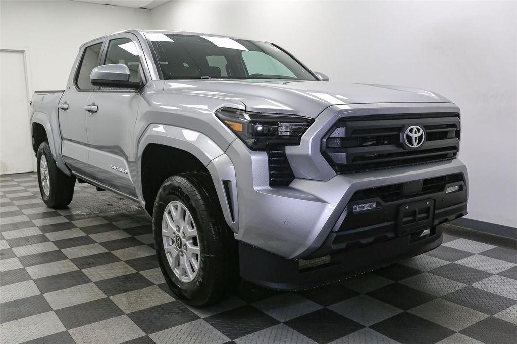 new 2025 Toyota Tacoma car, priced at $45,769