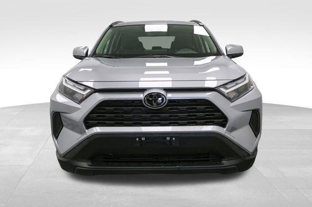 new 2025 Toyota RAV4 Hybrid car