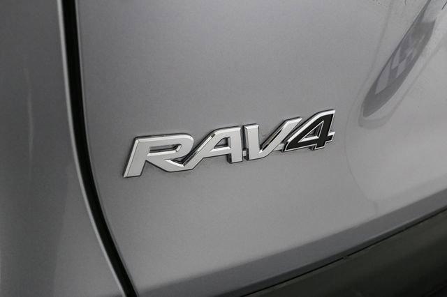 new 2025 Toyota RAV4 Hybrid car