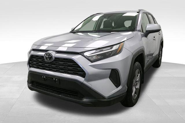 new 2025 Toyota RAV4 Hybrid car