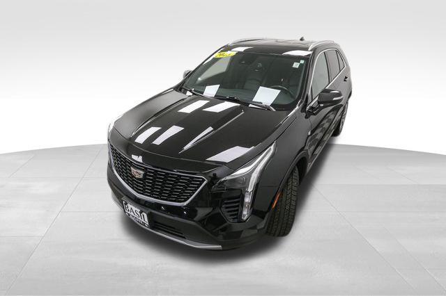 used 2023 Cadillac XT4 car, priced at $27,995