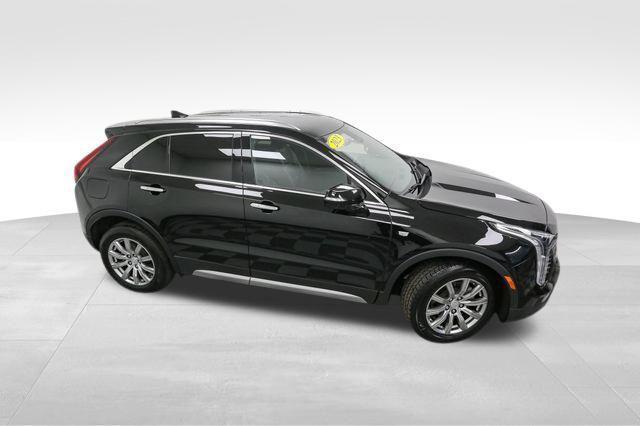 used 2023 Cadillac XT4 car, priced at $27,995