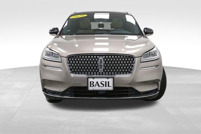 used 2020 Lincoln Corsair car, priced at $28,999