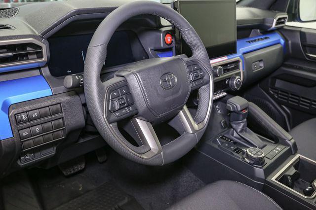 new 2024 Toyota Tacoma car, priced at $48,464
