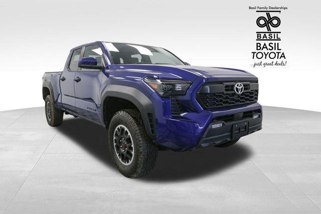 new 2024 Toyota Tacoma car, priced at $48,464
