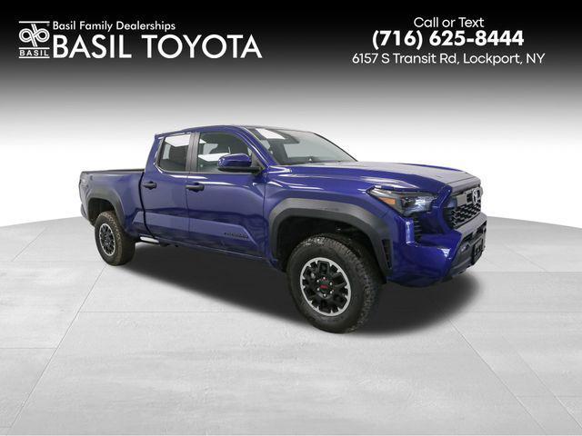 new 2024 Toyota Tacoma car, priced at $48,464
