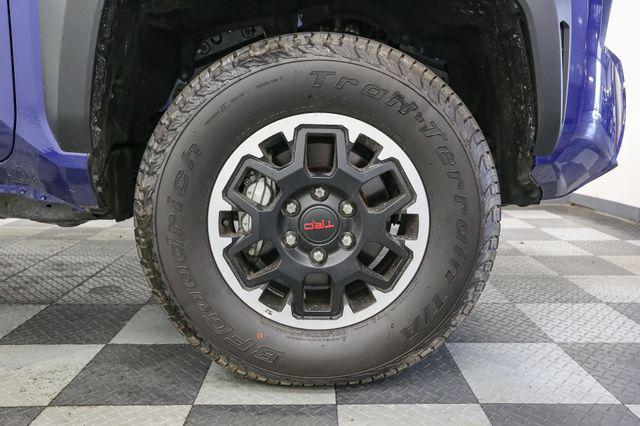 new 2024 Toyota Tacoma car, priced at $48,464