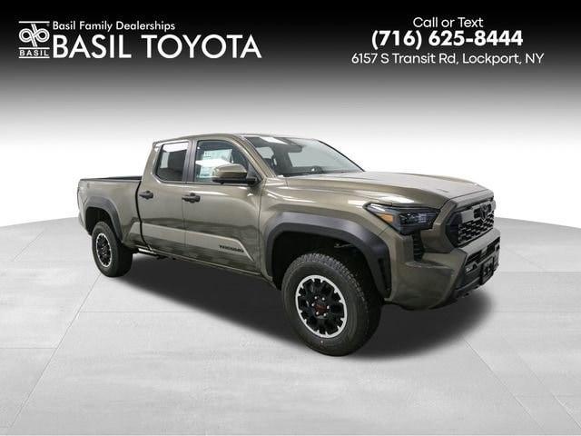 new 2025 Toyota Tacoma car