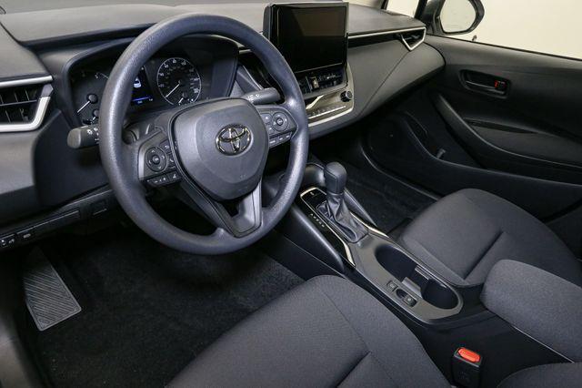 new 2025 Toyota Corolla car, priced at $23,819