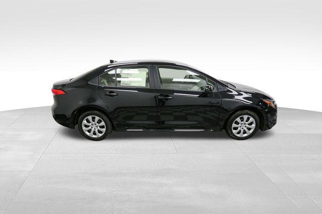 new 2025 Toyota Corolla car, priced at $23,819