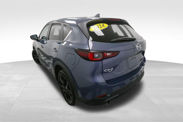 used 2024 Mazda CX-5 car, priced at $28,316
