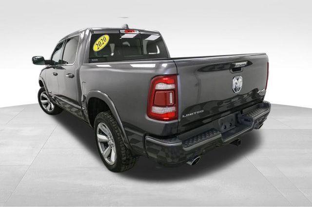 used 2020 Ram 1500 car, priced at $37,249