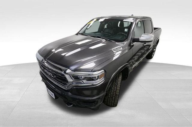 used 2020 Ram 1500 car, priced at $37,249