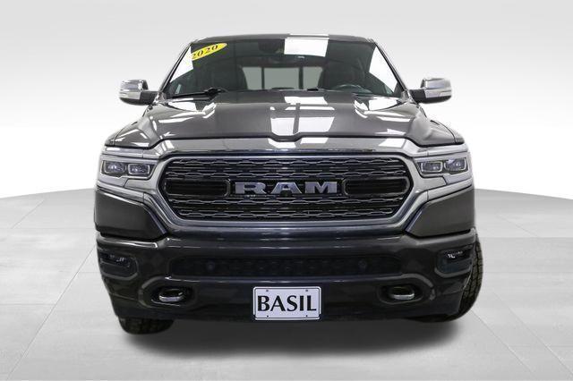 used 2020 Ram 1500 car, priced at $37,249