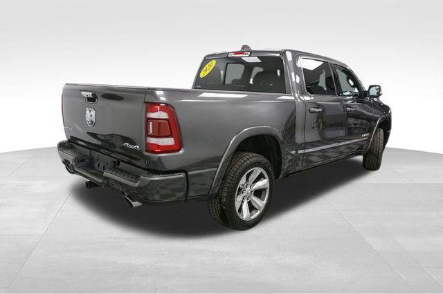 used 2020 Ram 1500 car, priced at $37,249