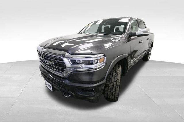 used 2020 Ram 1500 car, priced at $37,249