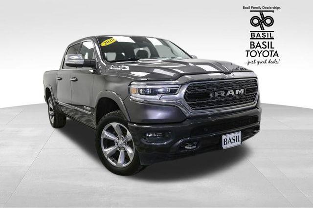 used 2020 Ram 1500 car, priced at $37,249