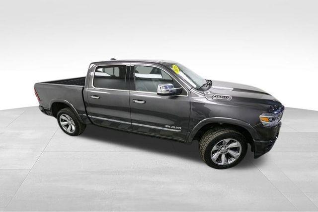 used 2020 Ram 1500 car, priced at $37,249