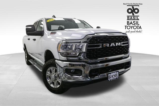 used 2023 Ram 2500 car, priced at $39,499