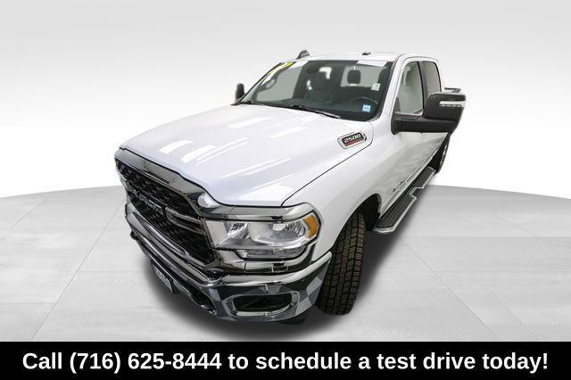 used 2023 Ram 2500 car, priced at $39,499