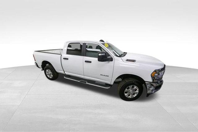 used 2023 Ram 2500 car, priced at $39,499