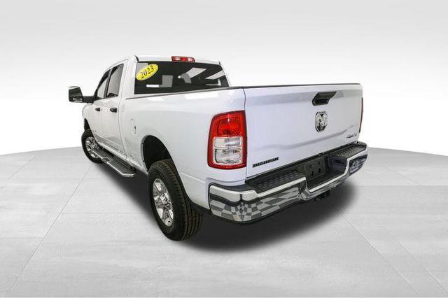 used 2023 Ram 2500 car, priced at $39,499