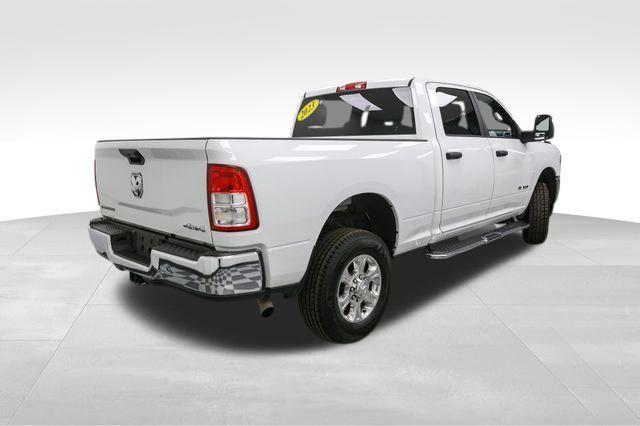 used 2023 Ram 2500 car, priced at $39,499