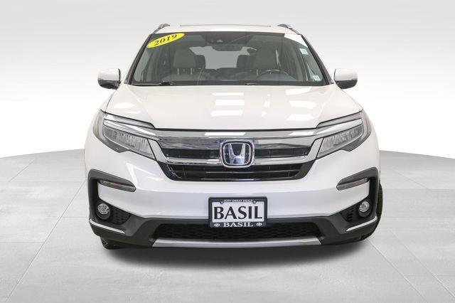 used 2019 Honda Pilot car, priced at $24,592