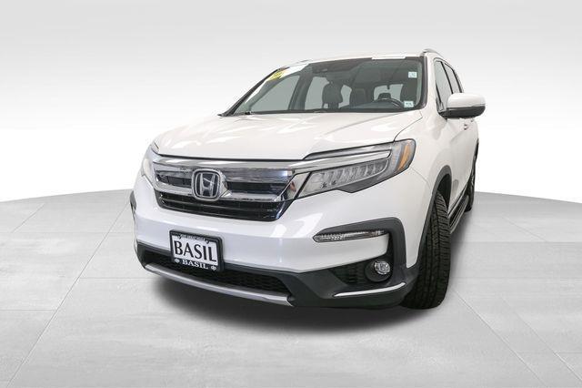 used 2019 Honda Pilot car, priced at $24,592