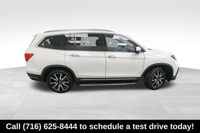 used 2019 Honda Pilot car, priced at $24,592