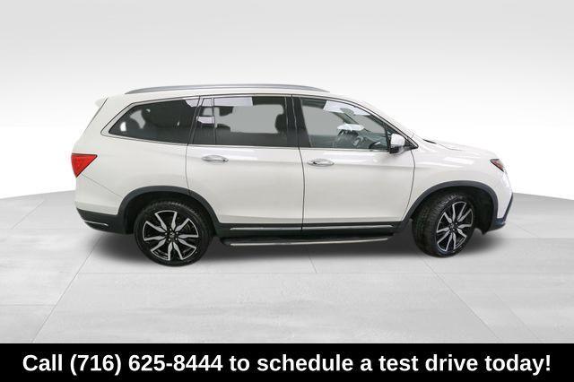 used 2019 Honda Pilot car, priced at $24,592