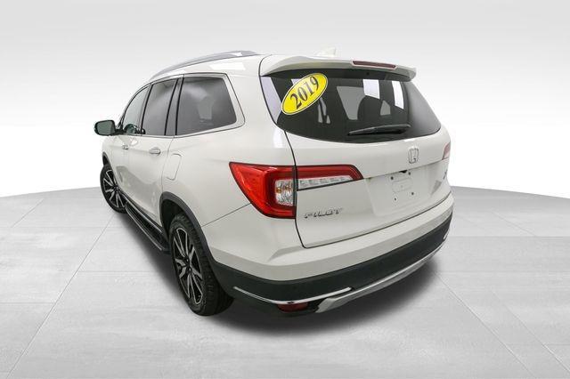 used 2019 Honda Pilot car, priced at $24,592